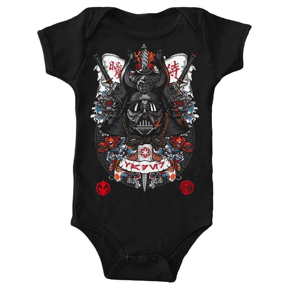Stylish Dark Lord Samurai Youth Clothing Collection