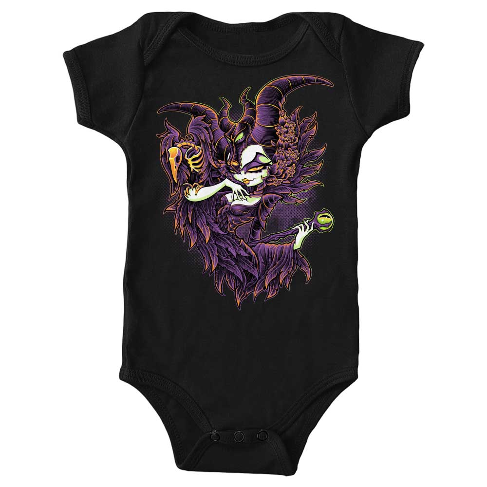 Jehsee's Malevolent Gaze - Stylish Youth and Infant Apparel