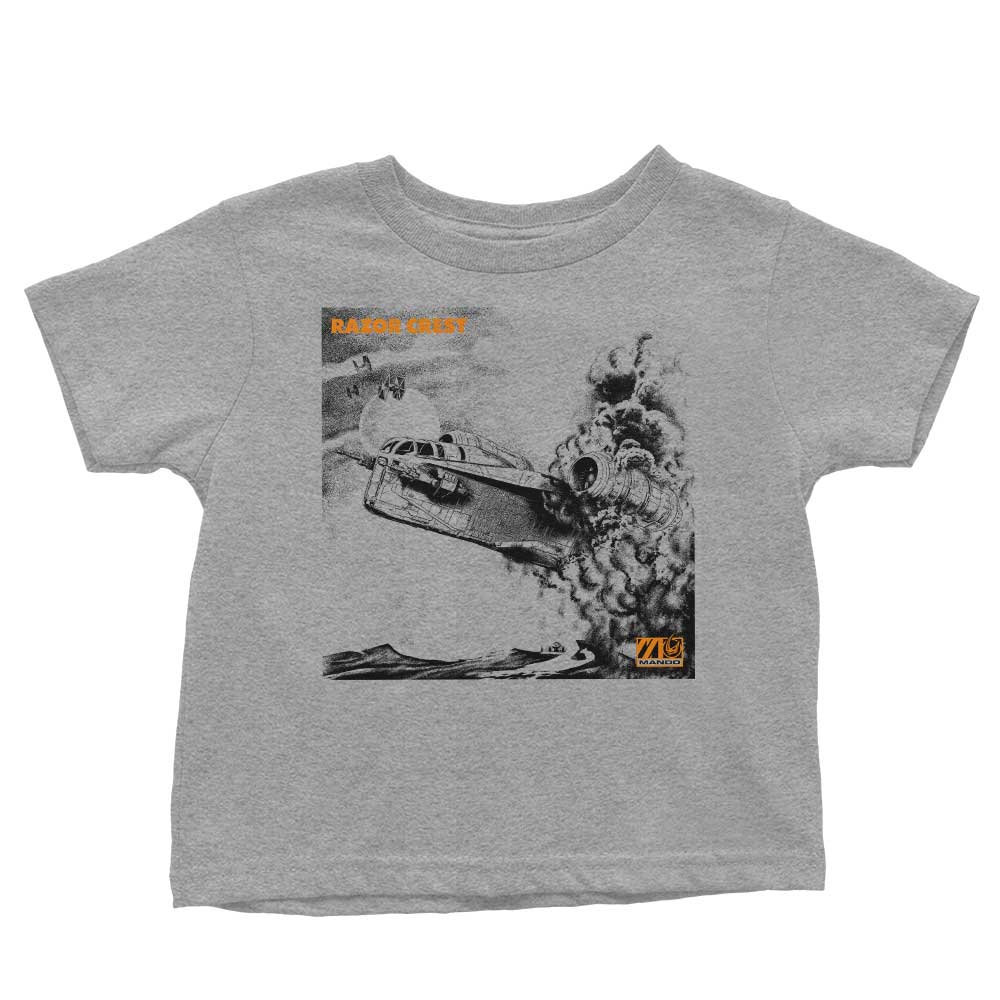 CappO LED Crest Youth and Infant Apparel Collection