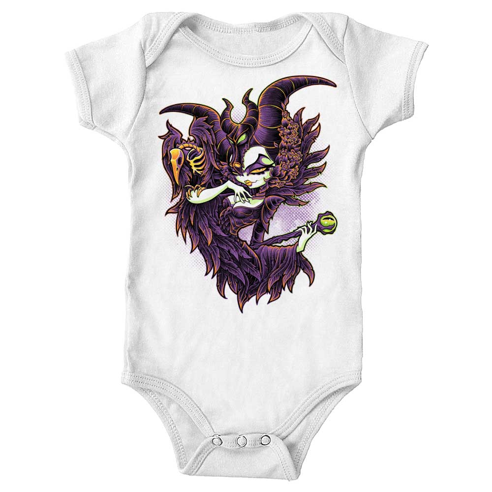 Jehsee's Malevolent Gaze - Stylish Youth and Infant Apparel