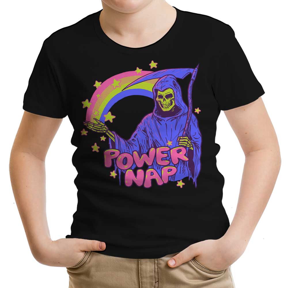 Hillary White's Power Nap Youth and Infant Apparel Collection