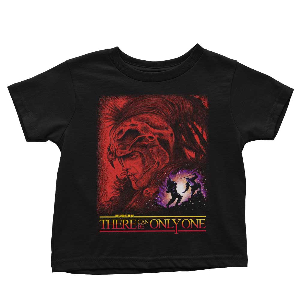 Kurgan's Revenge - Stylish Youth and Infant Apparel