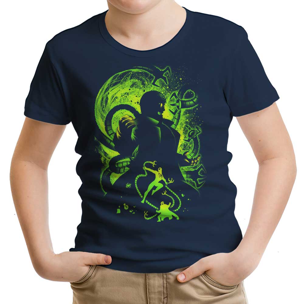 Youth and Infant Apparel - Mechanical Tentacles Collection