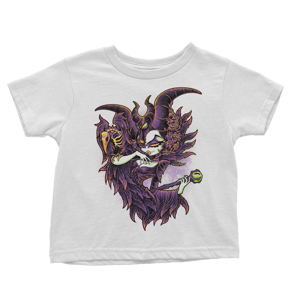 Jehsee's Malevolent Gaze - Stylish Youth and Infant Apparel