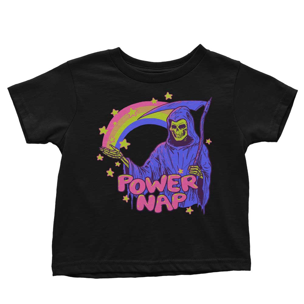 Hillary White's Power Nap Youth and Infant Apparel Collection