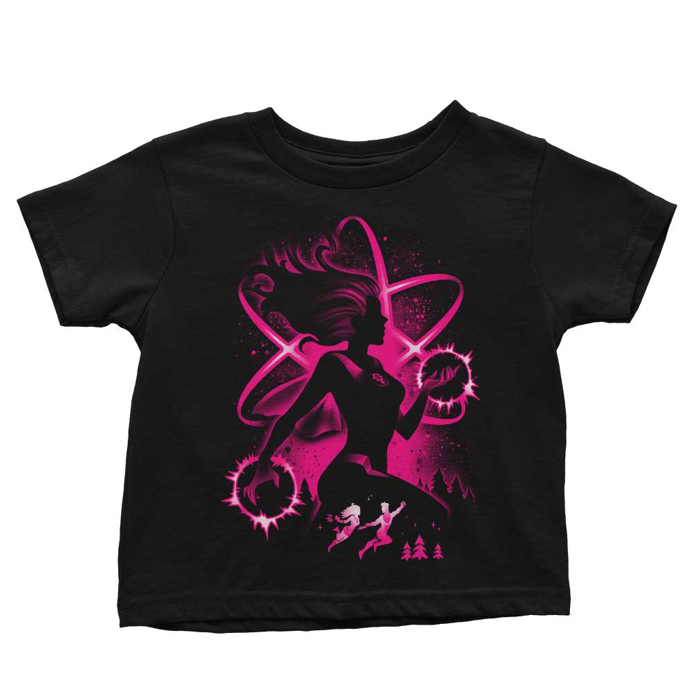 Atom Girl Youth and Infant Apparel Collection - Trendy T-Shirts and Onesies