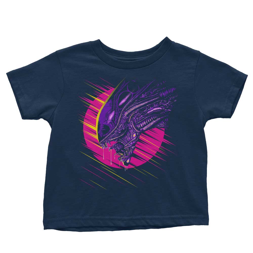 Trippy Alien - Stylish Youth Apparel