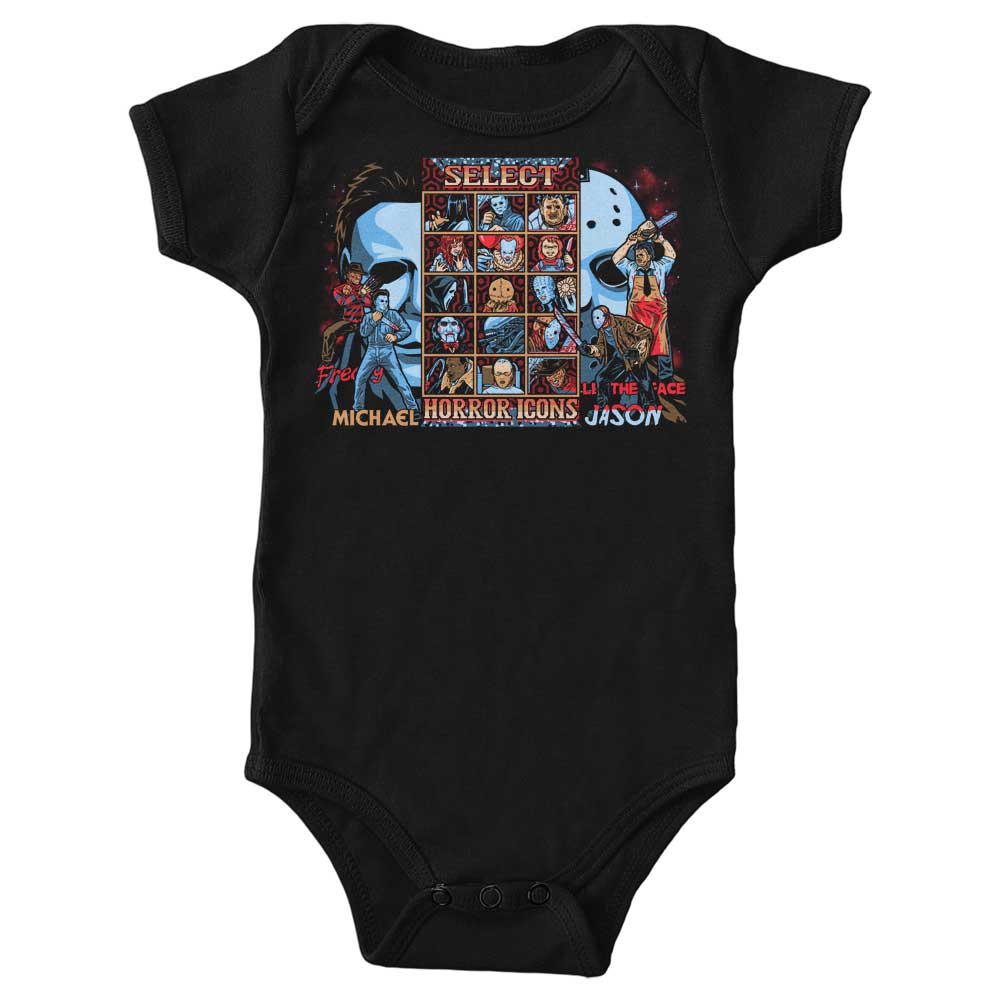 Horror Clash - Trendy Youth Apparel Collection
