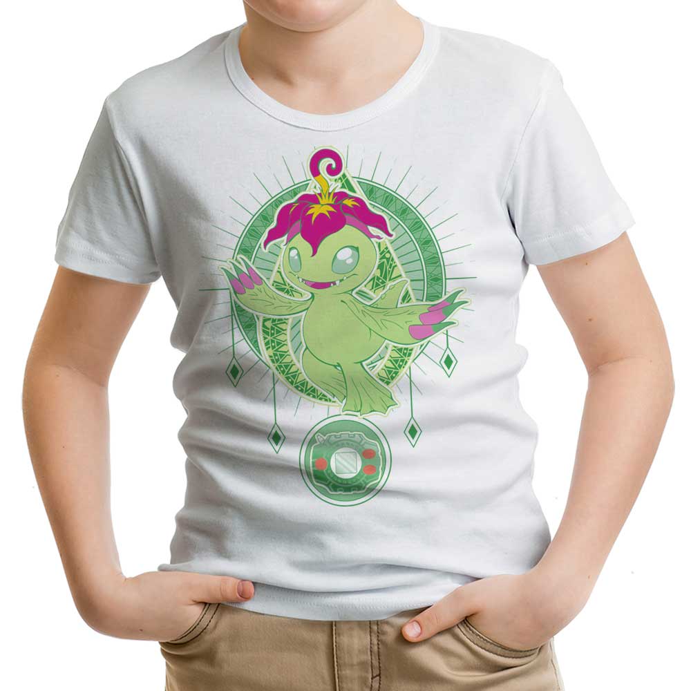 Crest of Sincerity Youth Fashion Apparel Collection