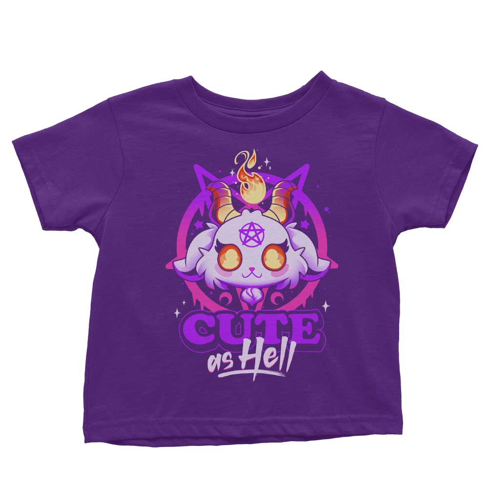 Neon and Adorable Youth Clothing Apparel