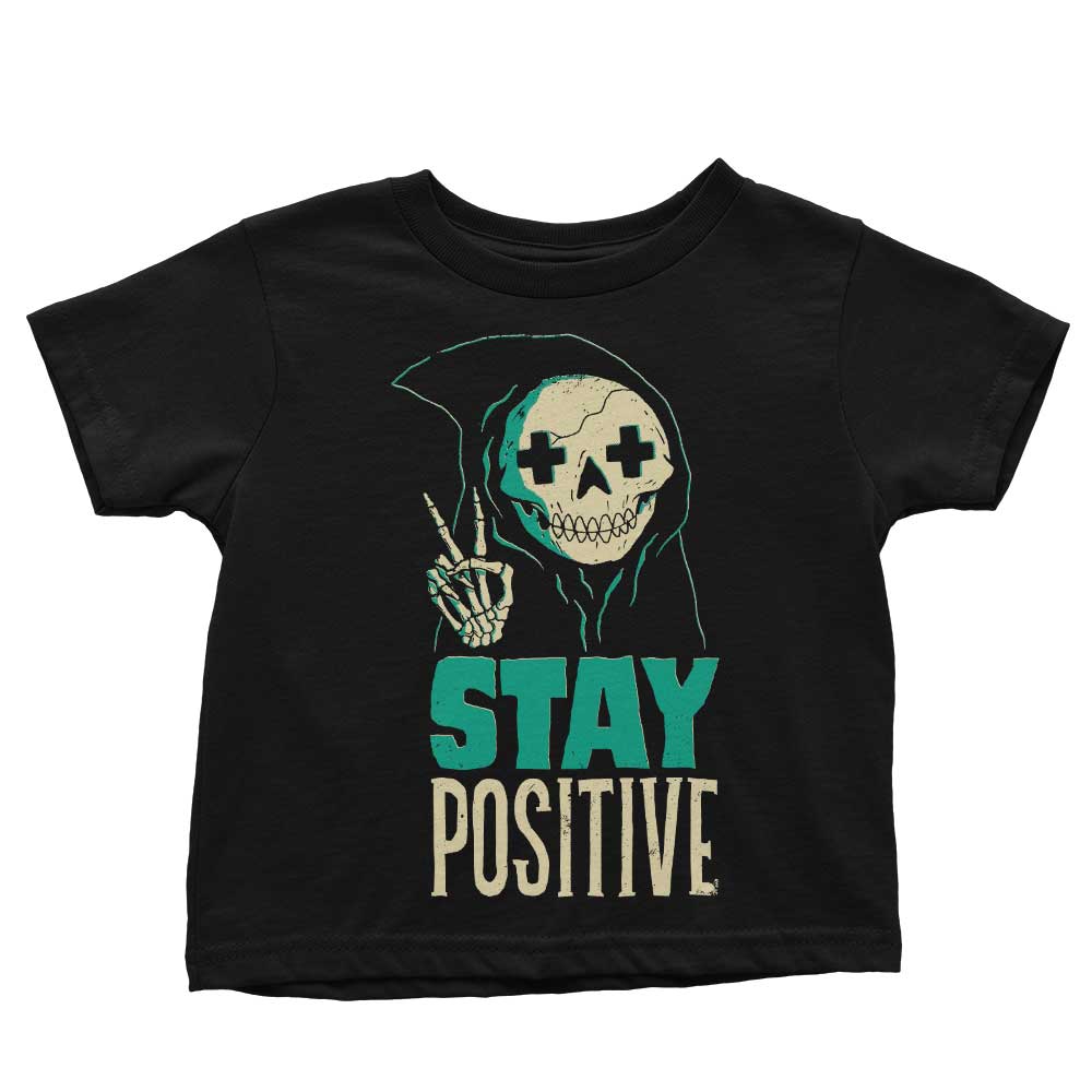 Positive Vibe Youth and Infant Apparel Collection