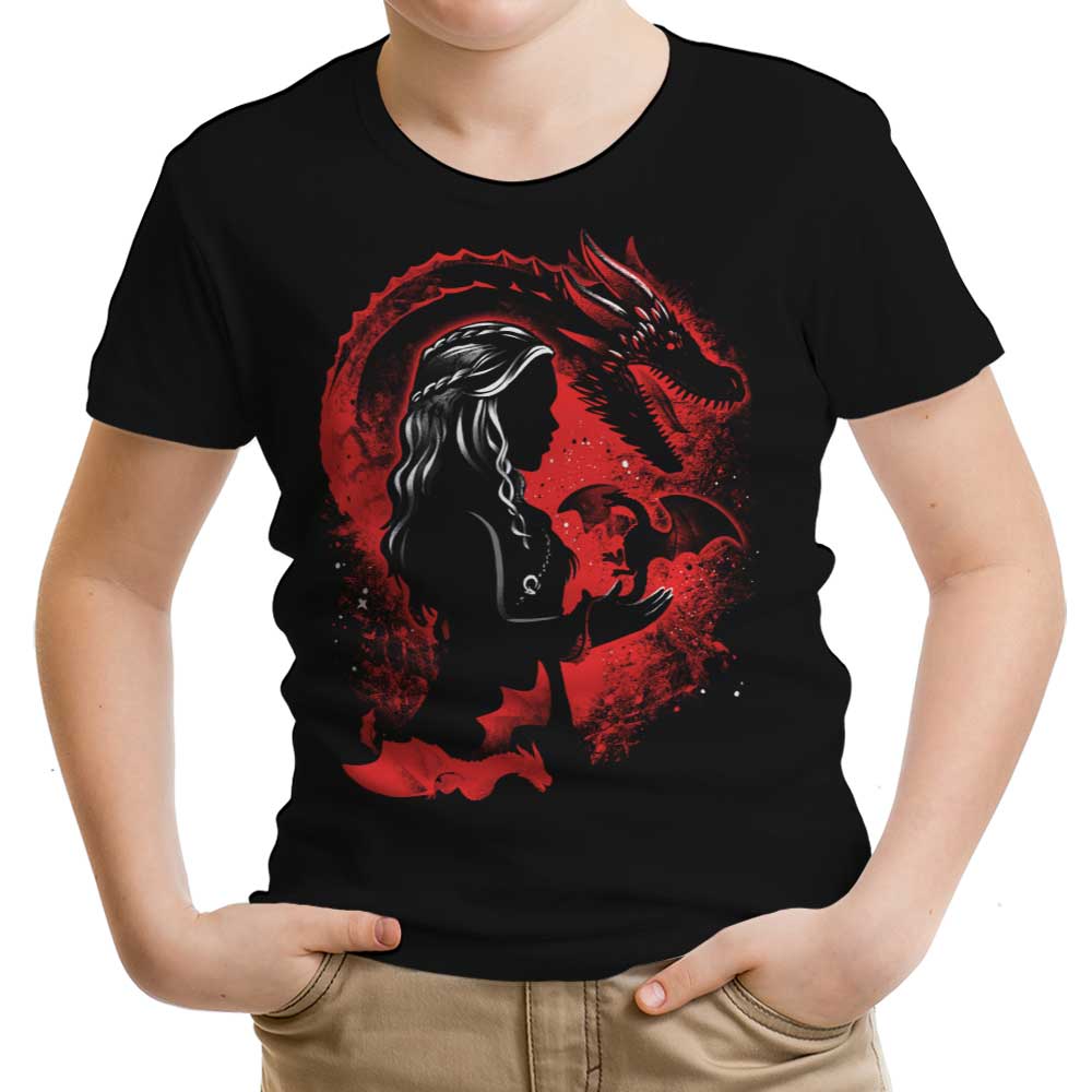 Alemaglia's The Dragon Queen Youth and Infant Apparel Collection
