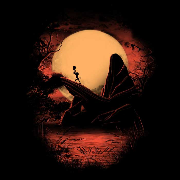 King Silhouette Youth and Infant Apparel Collection - T-Shirts and Onesies