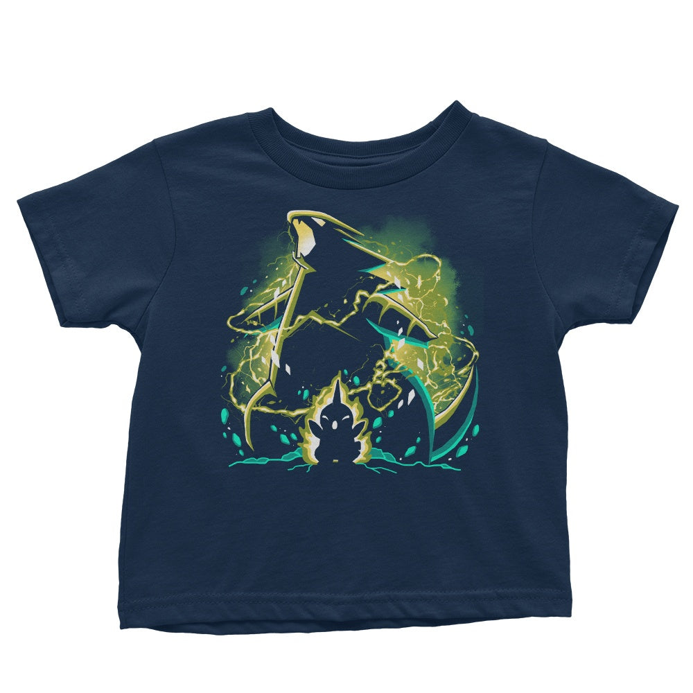 Youth Armored Explosion Style Apparel