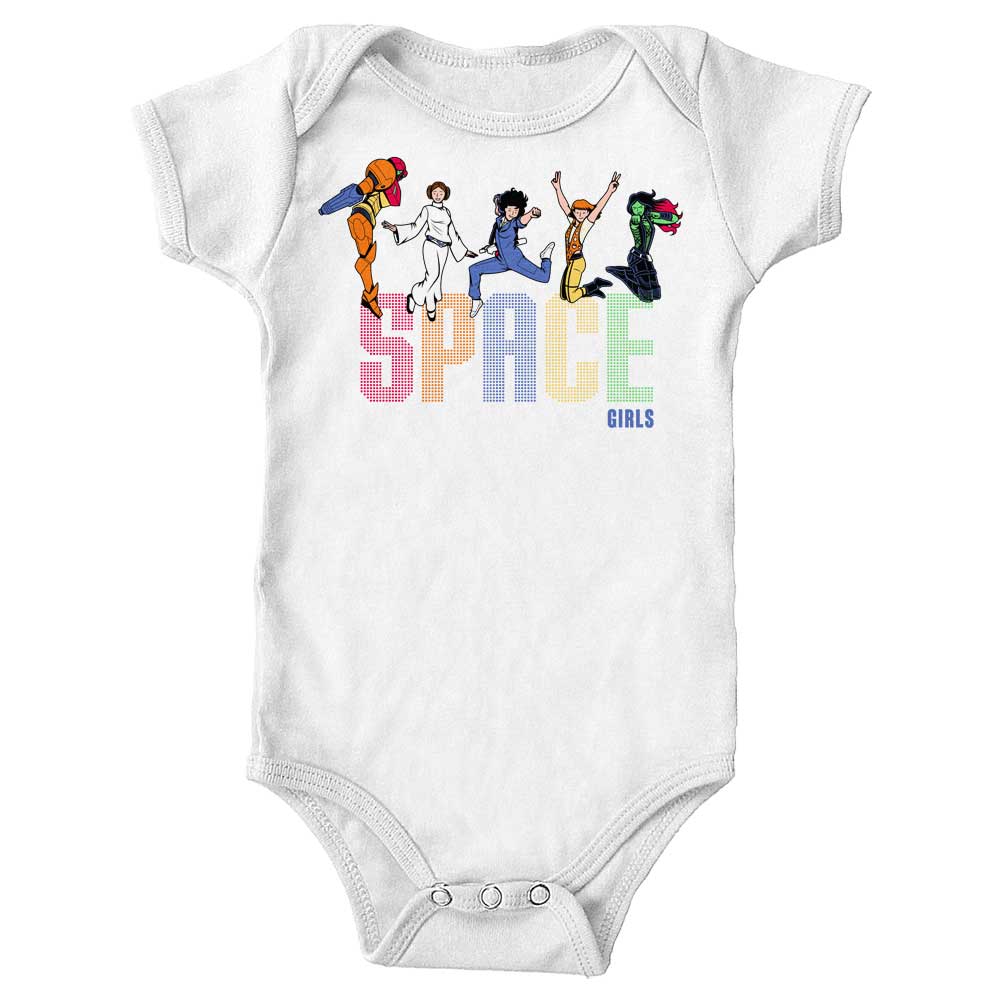 JayHai Space Girls Fashionable Youth Apparel Collection