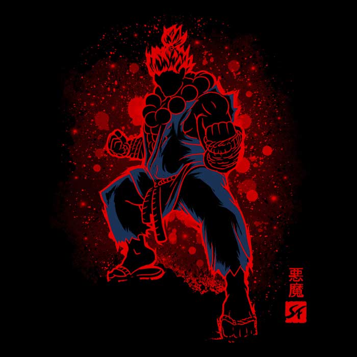 Soulkr's Youth and Infant Apparel - The Fierce Demon Collection