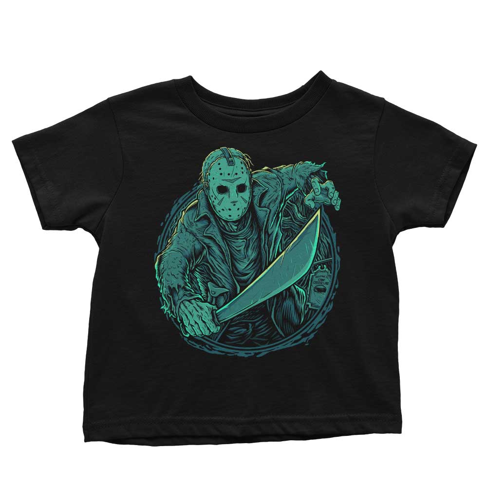 Into the Lake - Fashionable Youth Apparel Collection
