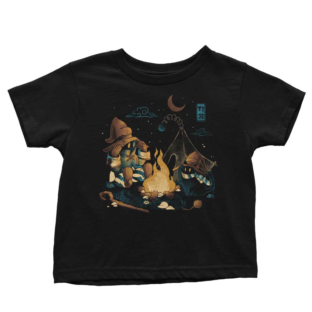 Enchanting Magic Camp Youth Clothing Collection