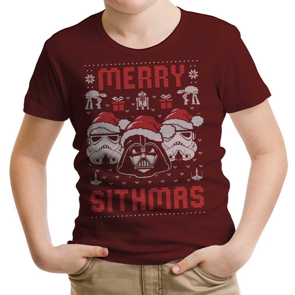 Merry Sithmas Youth and Infant Apparel Collection