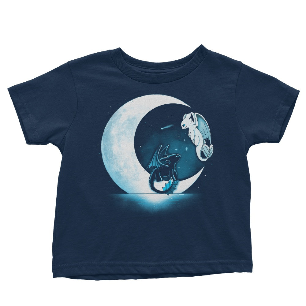 Dragon Moons Youth and Infant Apparel Collection - T-Shirts and Onesies