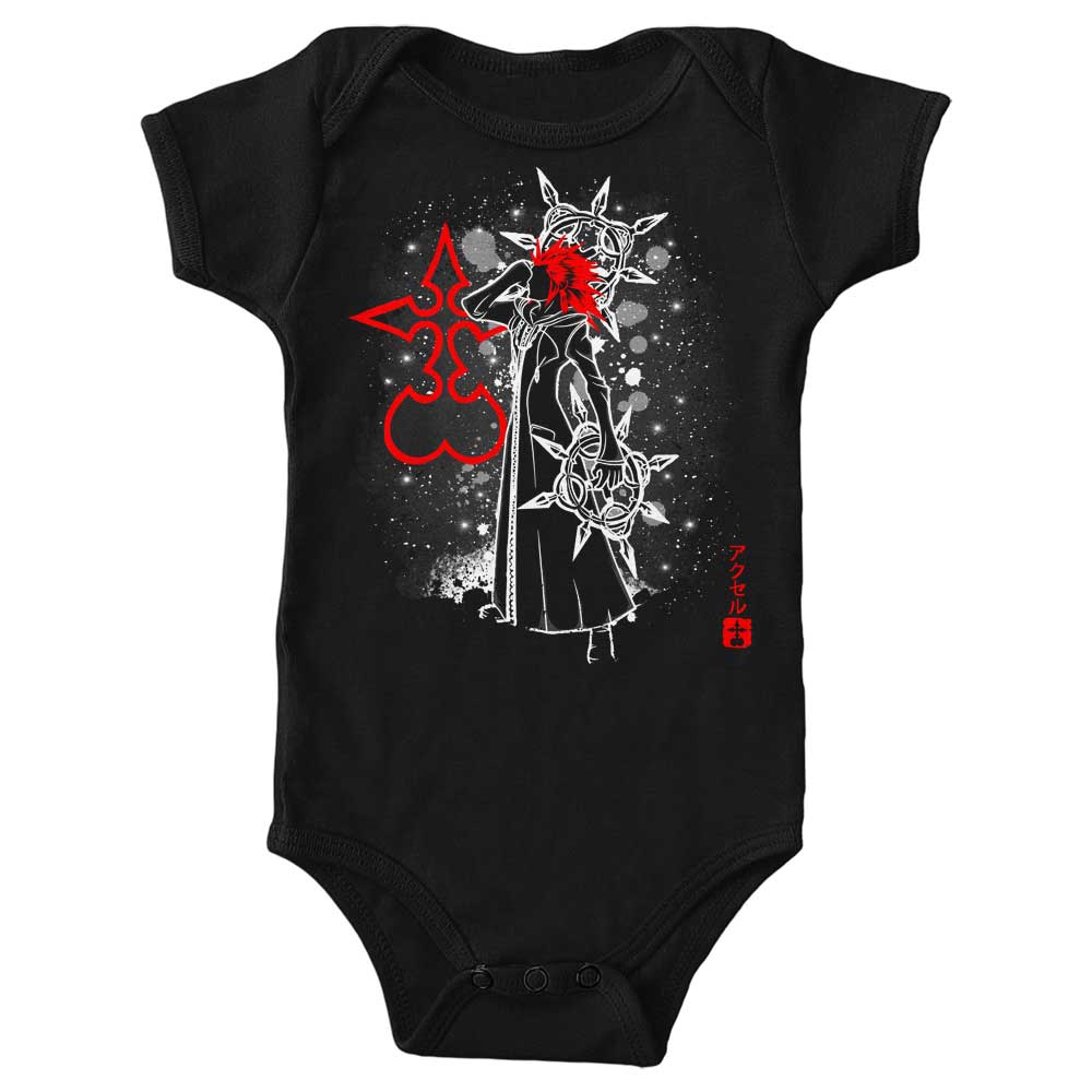 Soulkr's Dancing Flames Youth and Infant Apparel Collection