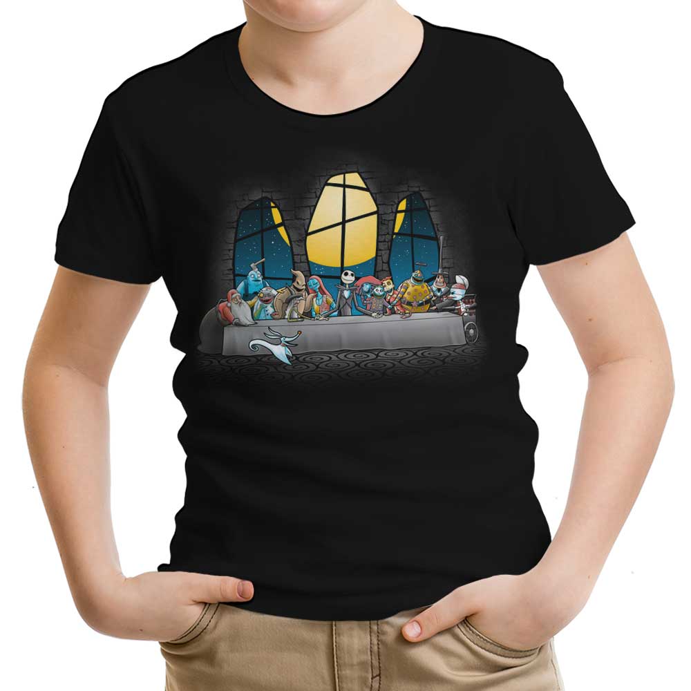 Christmas Eve Dinner Youth and Infant Apparel Collection