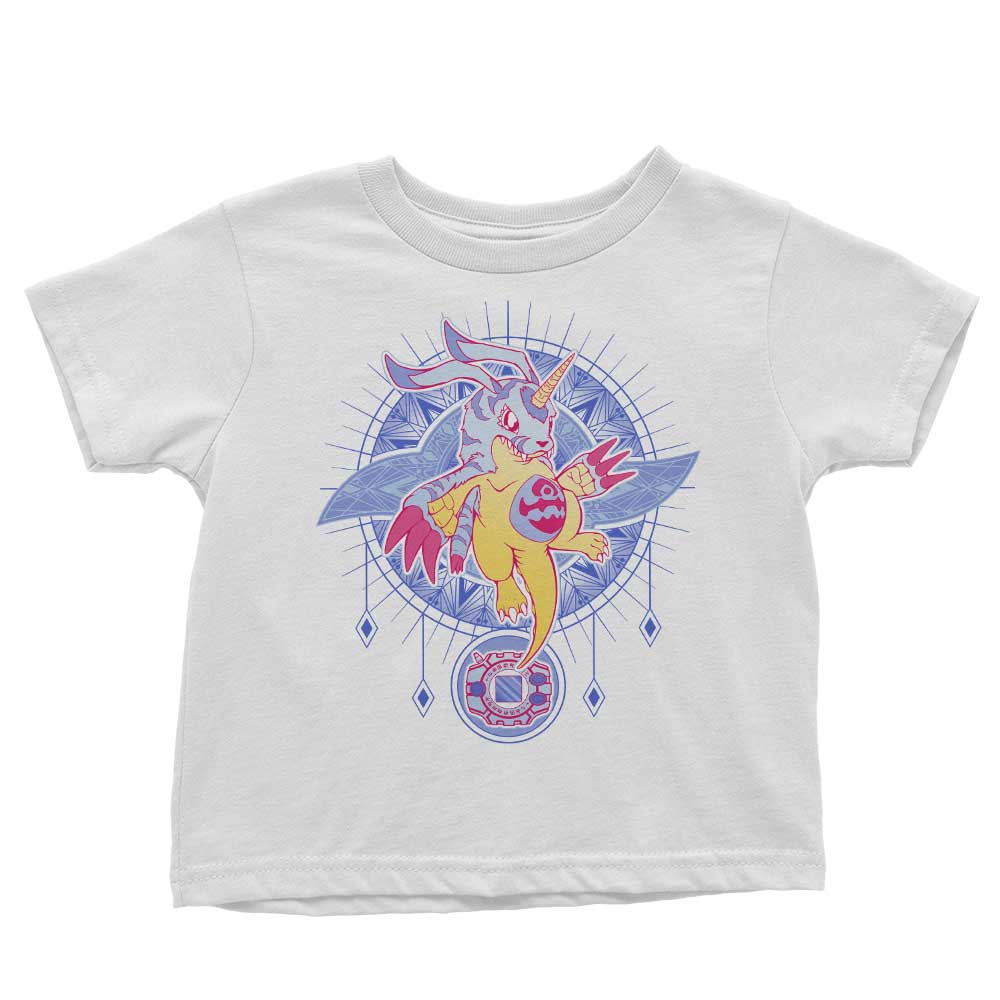 Youth-Focused Friendship Crest Apparel from Chocolate Raisin Fury