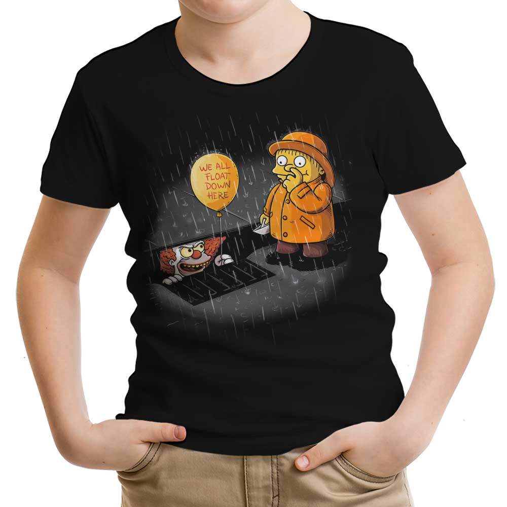Youth Clothing - 'I'm in Danger' Apparel Inspired by Tony Centeno
