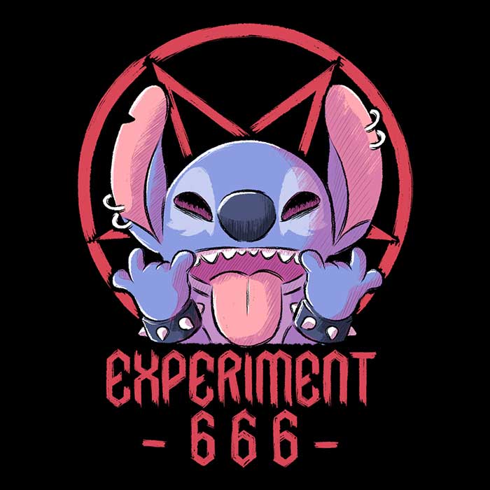 Experiment 666 - Trendy Youth Clothing by xMorfina