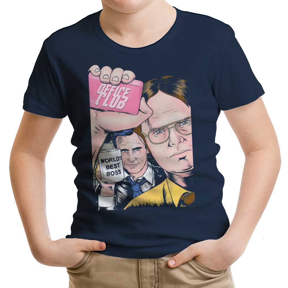 MarianoSan Office Club - High - Quality Youth and Infant Apparel