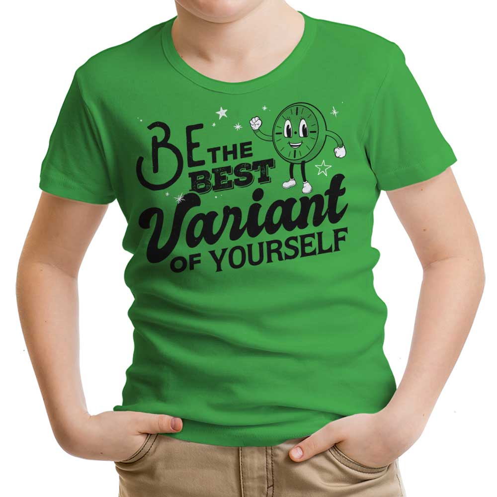 Teesgeex's Best Variant - High - Quality Youth and Infant Apparel