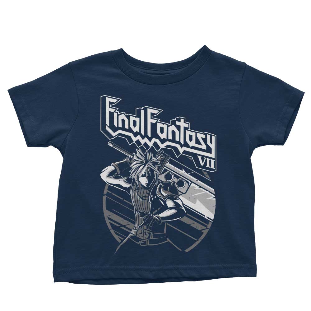 Hellion Soldier Youth and Infant Apparel - Comfortable Cotton Tees and Onesies