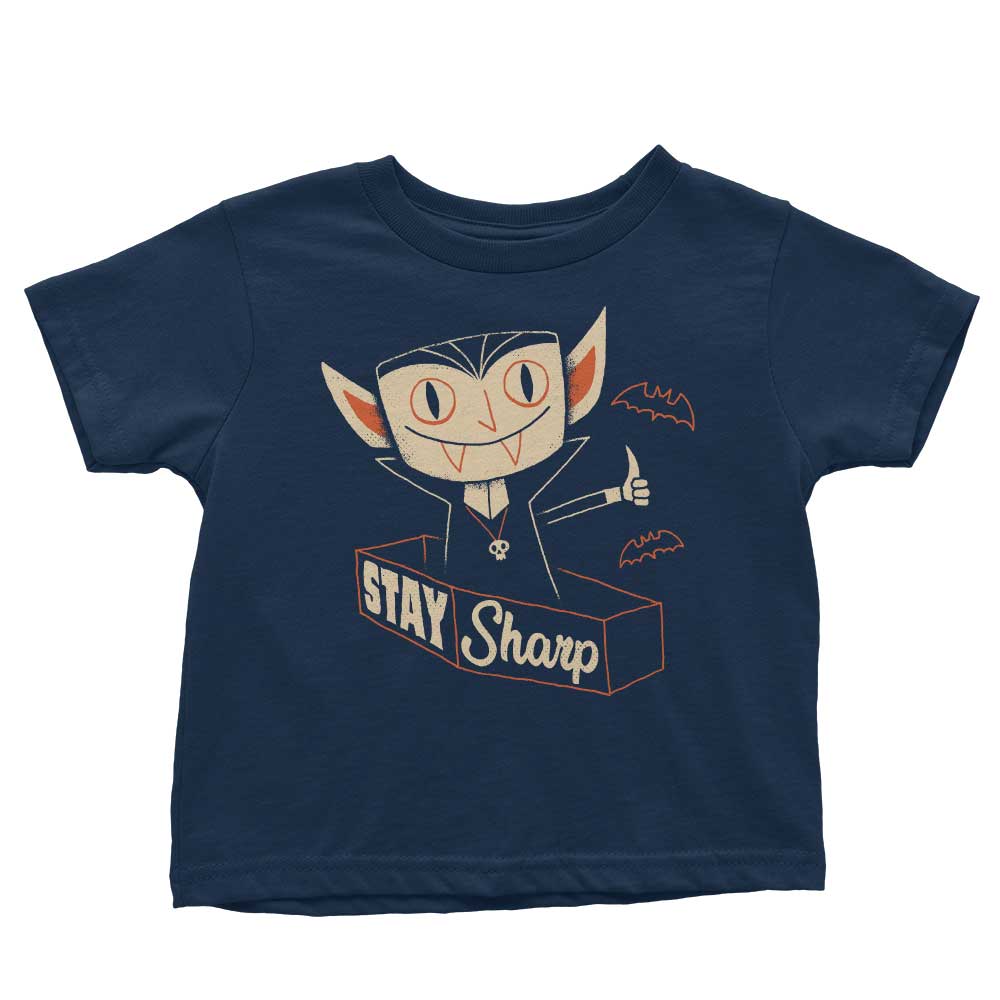 Stay Sharp - Trendy Youth and Infant Apparel Collection