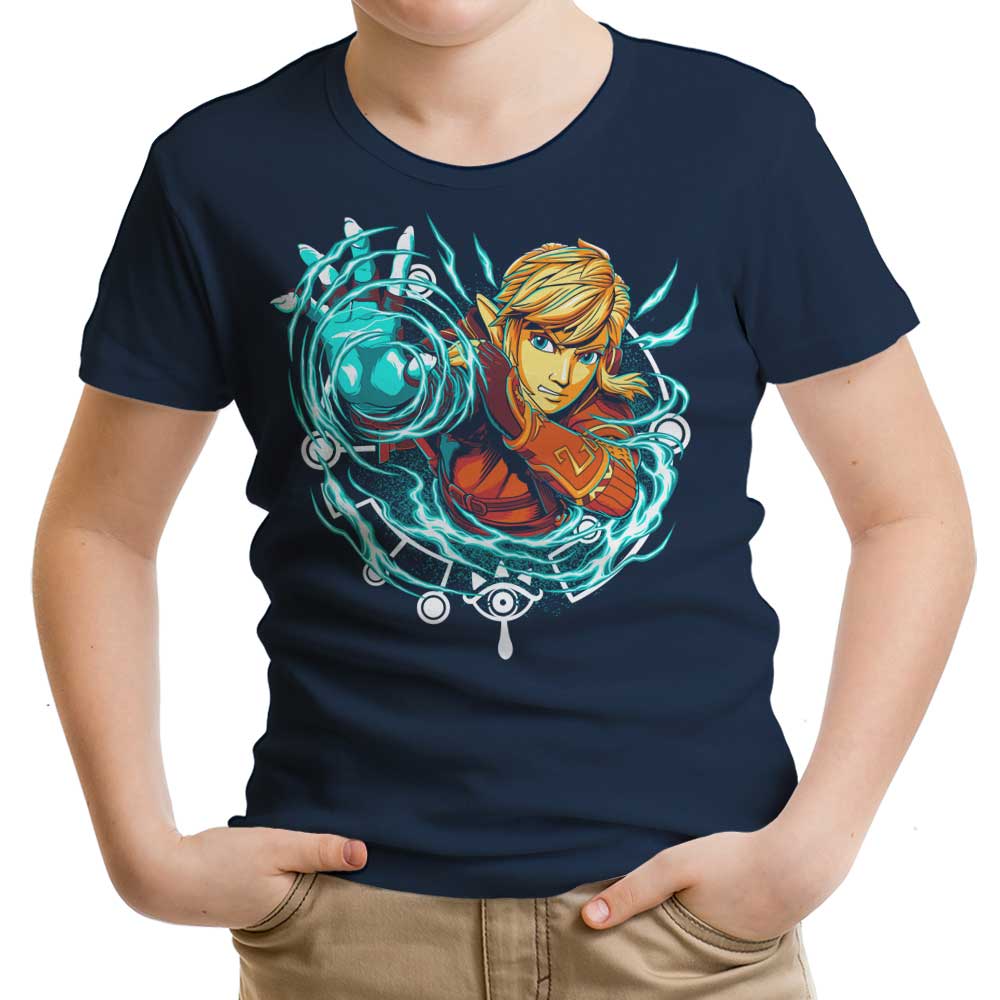 Timeless Kingdom - Fashionable Youth Apparel Collection Including T - Shirts, Onesies
