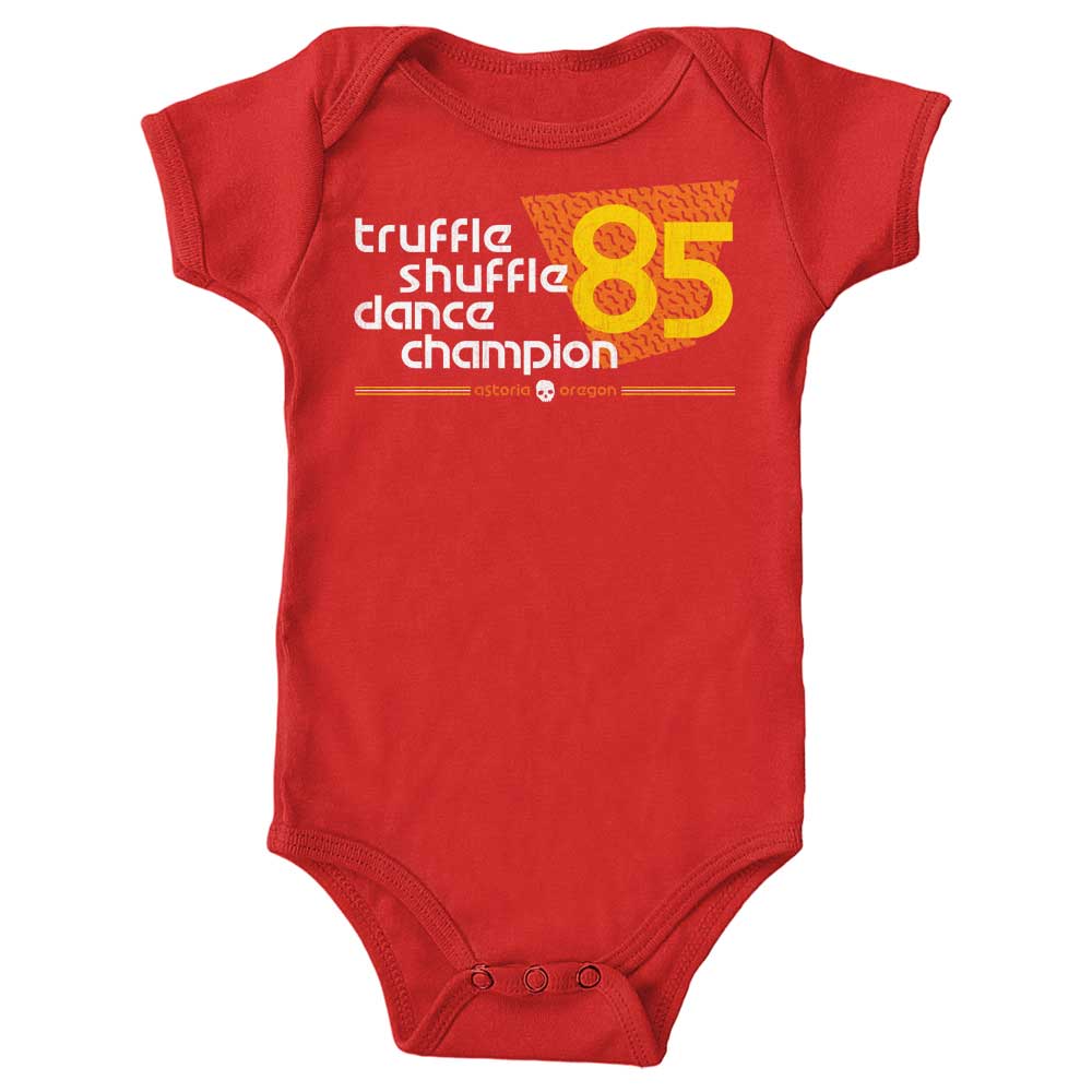 Dance Champ Youth and Infant Apparel Collection - T-Shirts and Onesies
