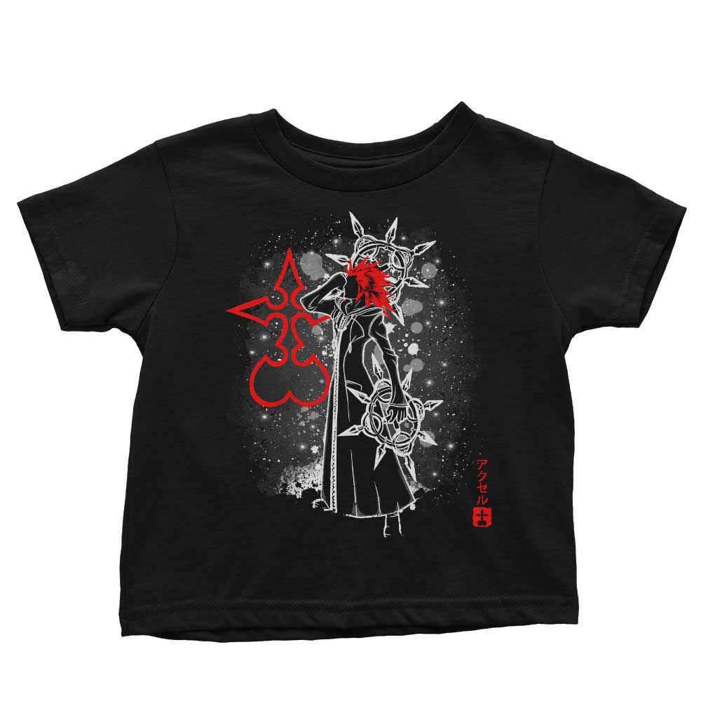 Soulkr's Dancing Flames Youth and Infant Apparel Collection