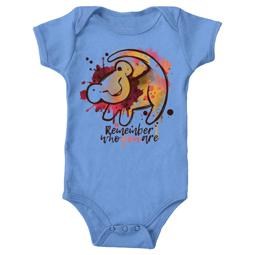 Inspiring Youth Apparel - Recall Your True Self