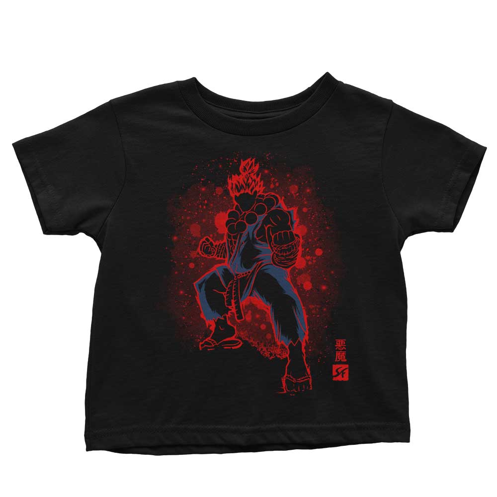 Soulkr's Youth and Infant Apparel - The Fierce Demon Collection