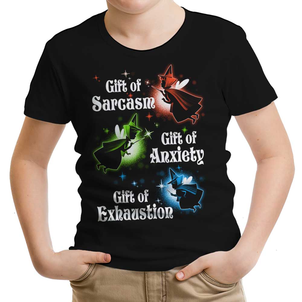 Alemaglia's My Three Gifts - High - Quality Youth and Infant Apparel