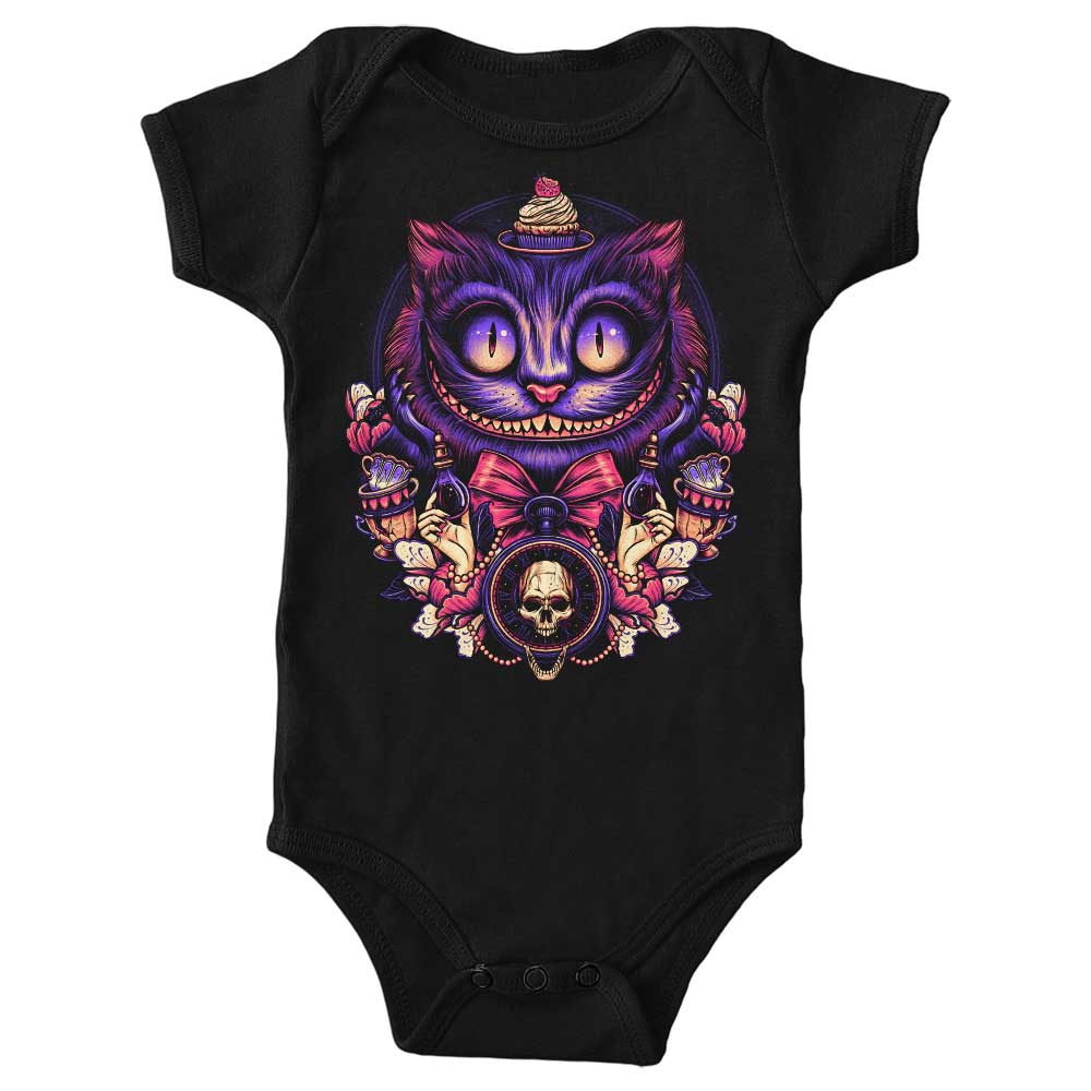 The Enigmatic Smile - Trendy Youth Apparel Collection