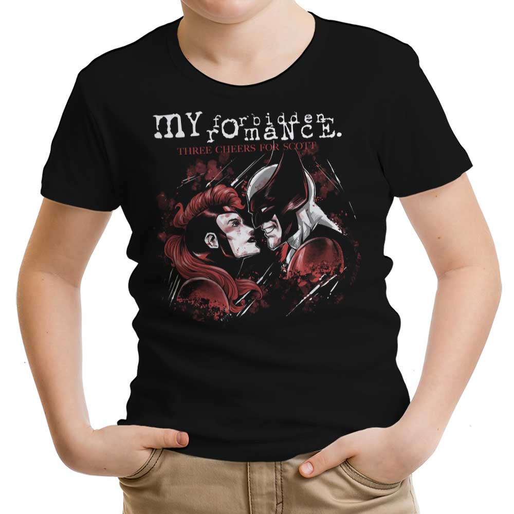 Zascanauta's My Forbidden Romance - Trendy Youth and Infant Apparel