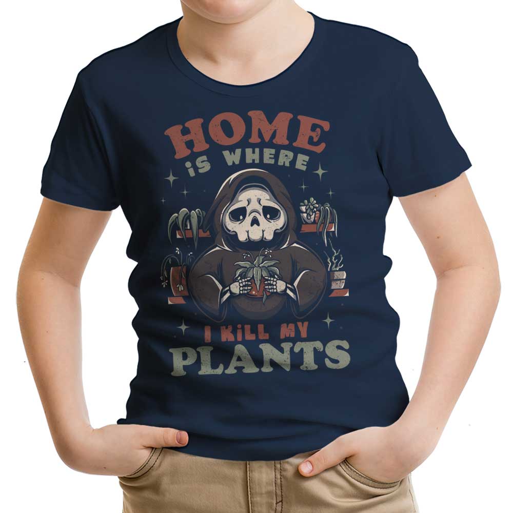 Edu.ely's 'Where I Kill My Plants' Youth and Infant Apparel Collection