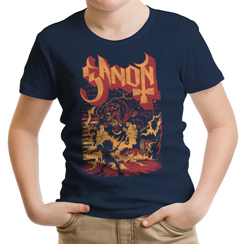 Power and Darkness - Stylish Youth Apparel Collection