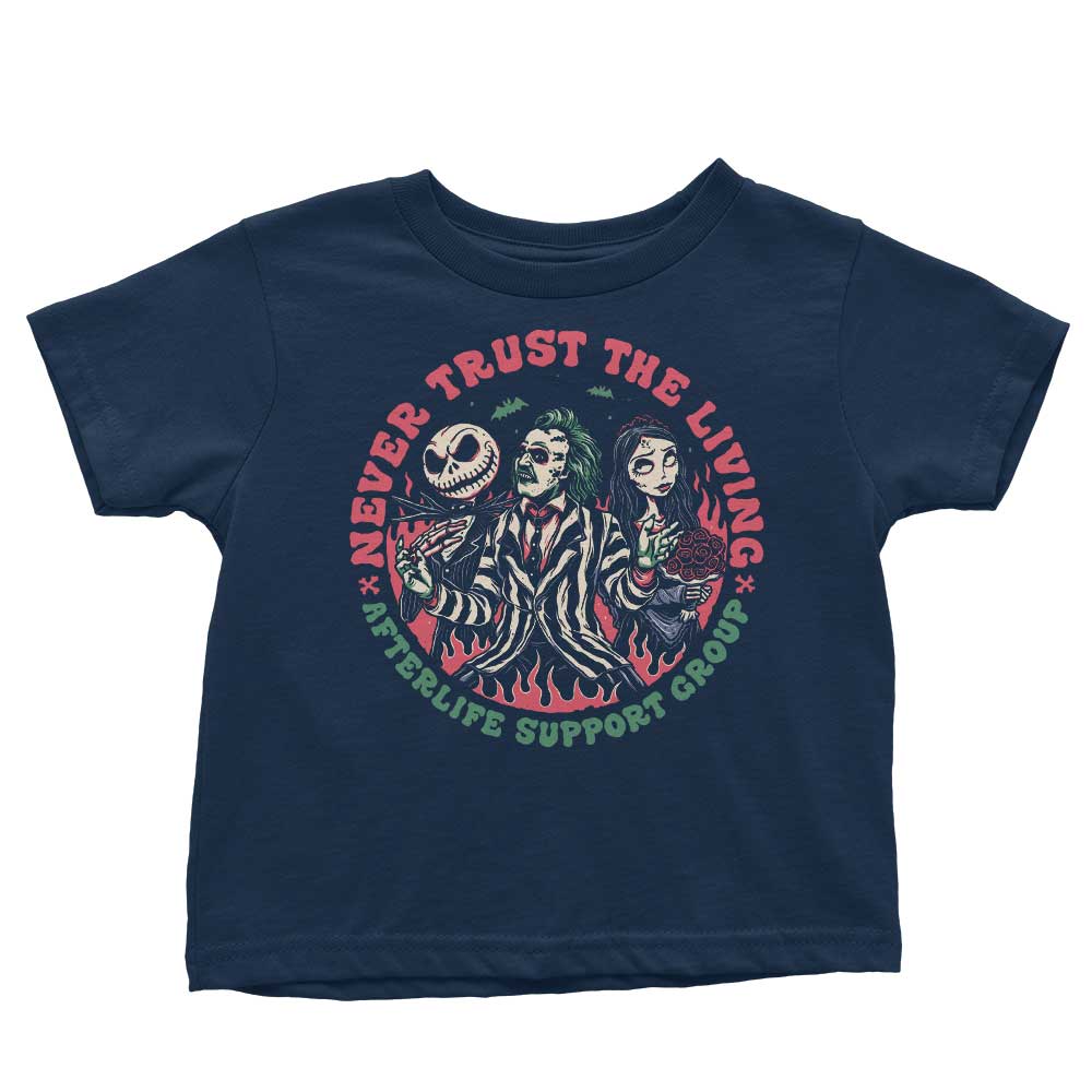 Youth Apparel for After - life Support Group by Momma Gorilla