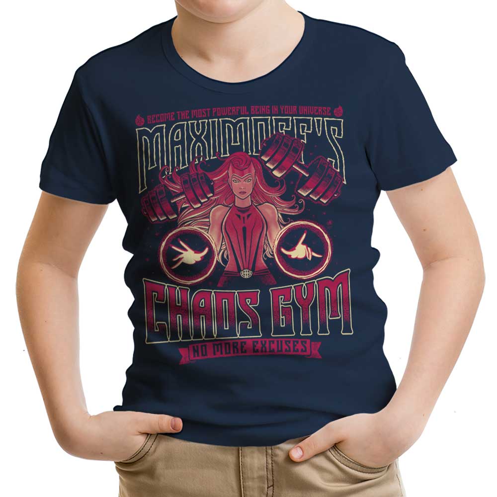 Teesgeex's Chaos Gym - Stylish Youth and Infant Apparel Collection