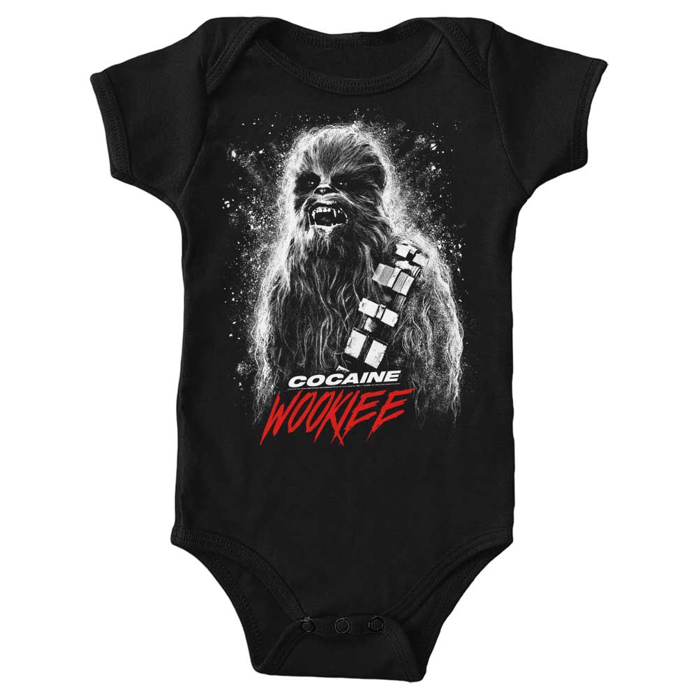Youth Fashion: CappO's Cocaine Wookie Apparel