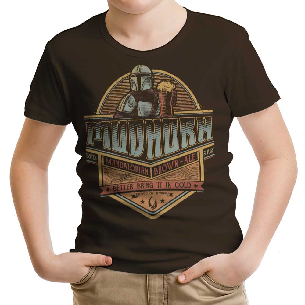 Youth and Infant Apparel - Mudhorn Ale Brand