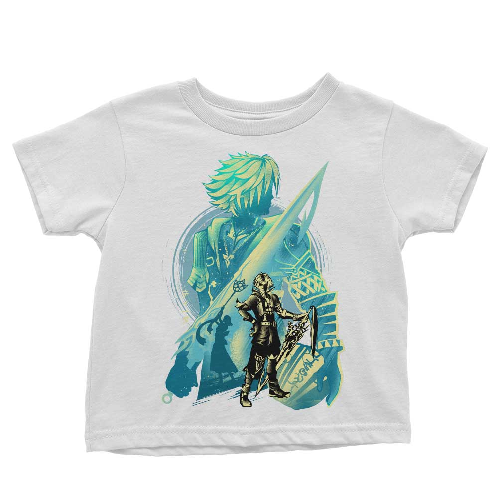 Hypertwenty's Blitzball Fantasy - Youth and Infant Apparel Collection