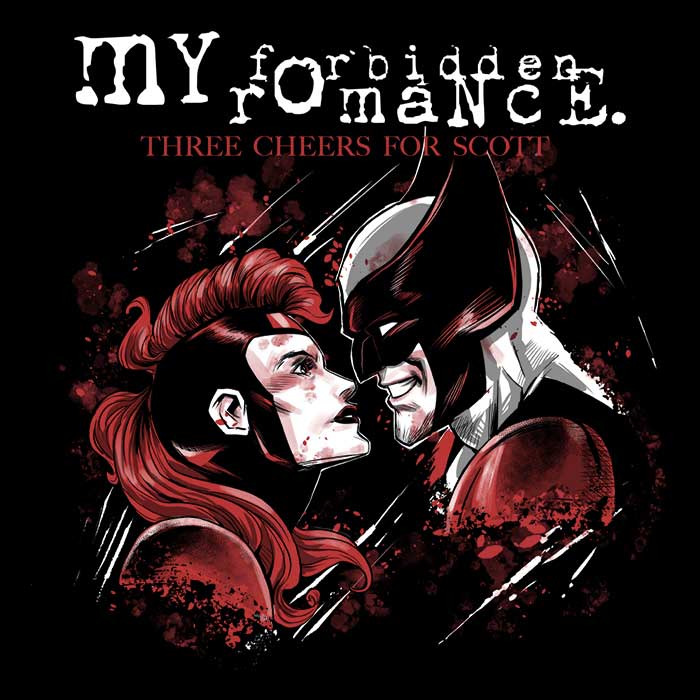 Zascanauta's My Forbidden Romance - Trendy Youth and Infant Apparel