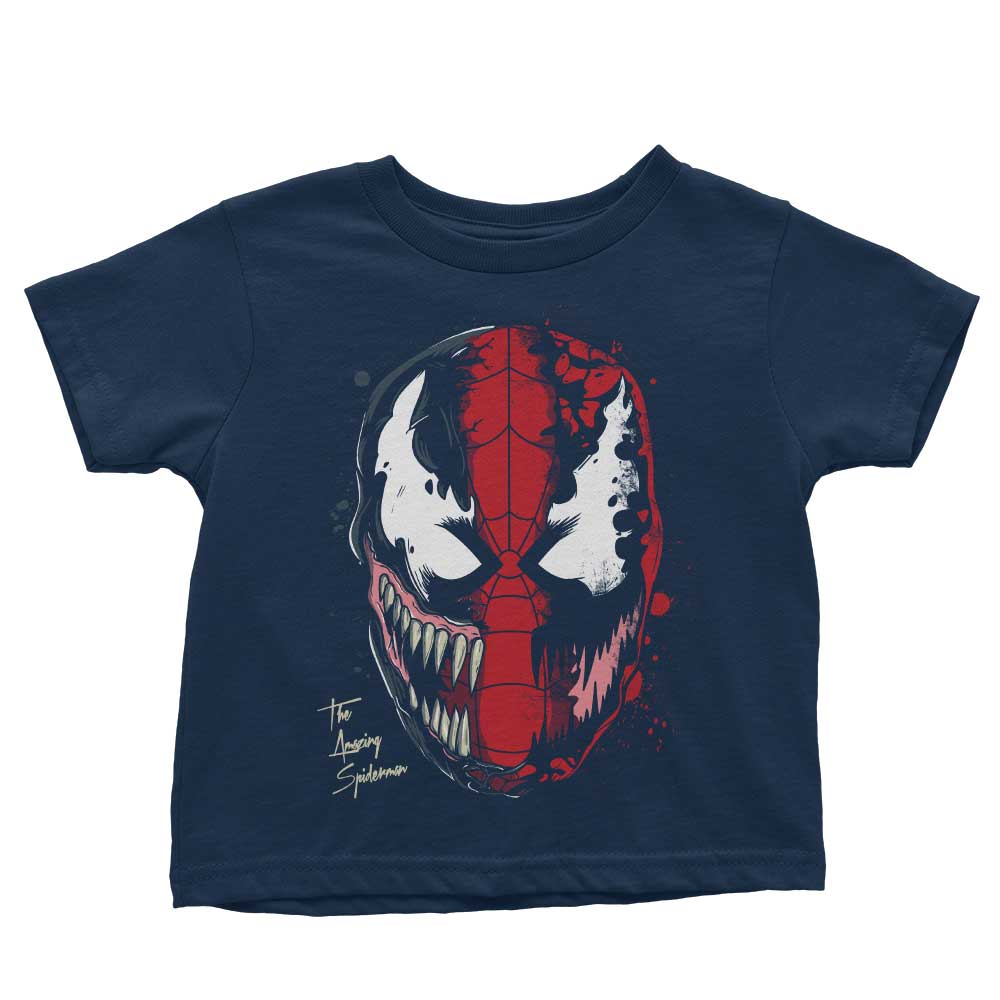 Soulkr's Trendy Daft Spider Youth and Infant Apparel Collection
